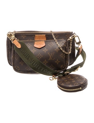 LV Monogram Multi-Pochette Accessoires