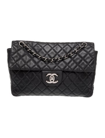Classic Jumbo Single Flap Bag
