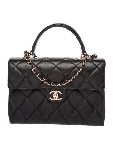 2024 Retro Twist Handle Bag
