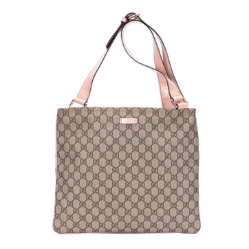 Large Square Zip Messenger