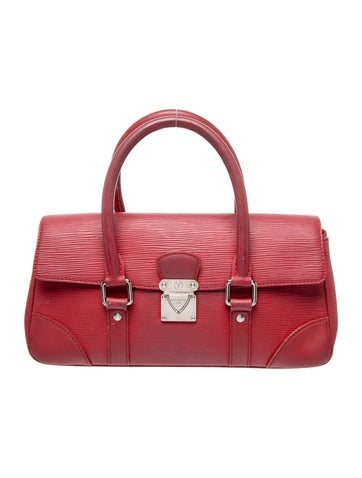 Epi Leather Ségur PM