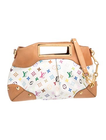 Multicolore Monogram Judy MM