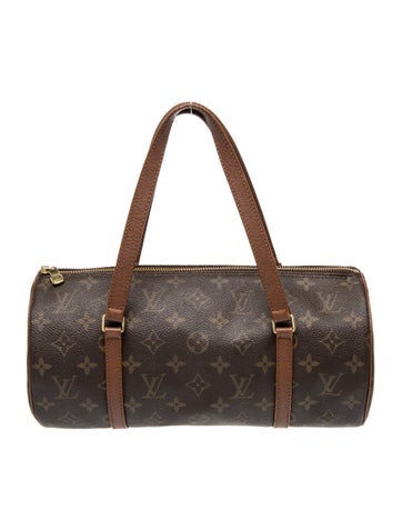 Louis Vuitton LV Monogram Papillon 30 Vintage