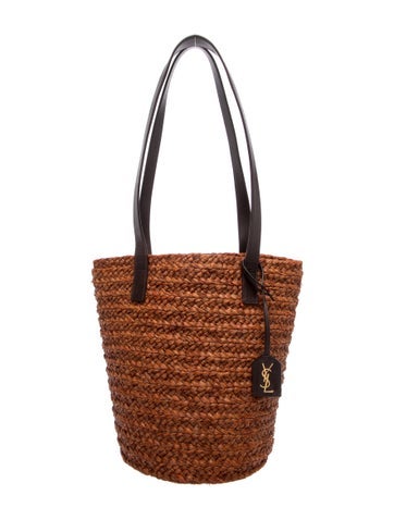 Raffia Panier