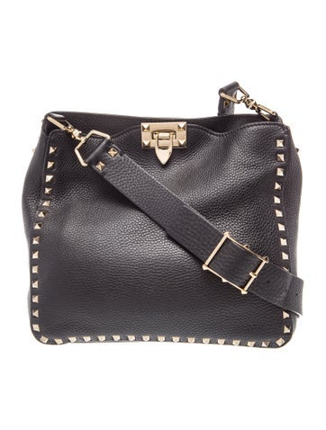 Rockstud Shoulder Bag