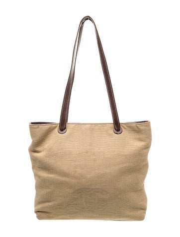 Jute CC Tote Bag