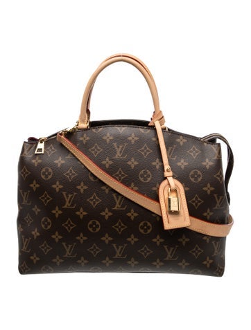 LV Monogram Grand Palais MM
