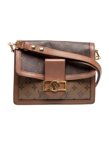 LV Monogram Dauphine MM