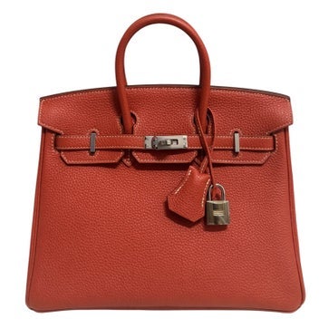 Togo Leather Birkin 25