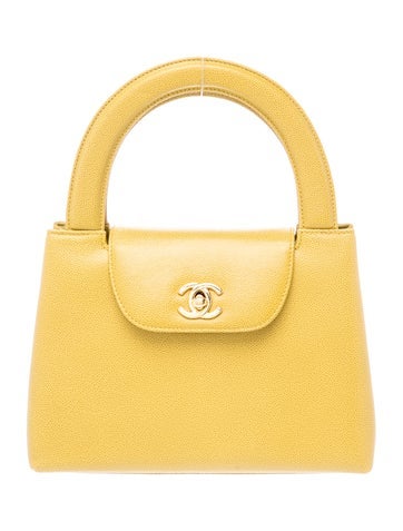 Vintage Nano Kelly Shopping Bag