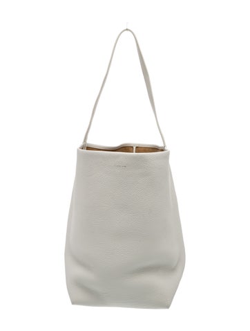 Leather Park Tote Large