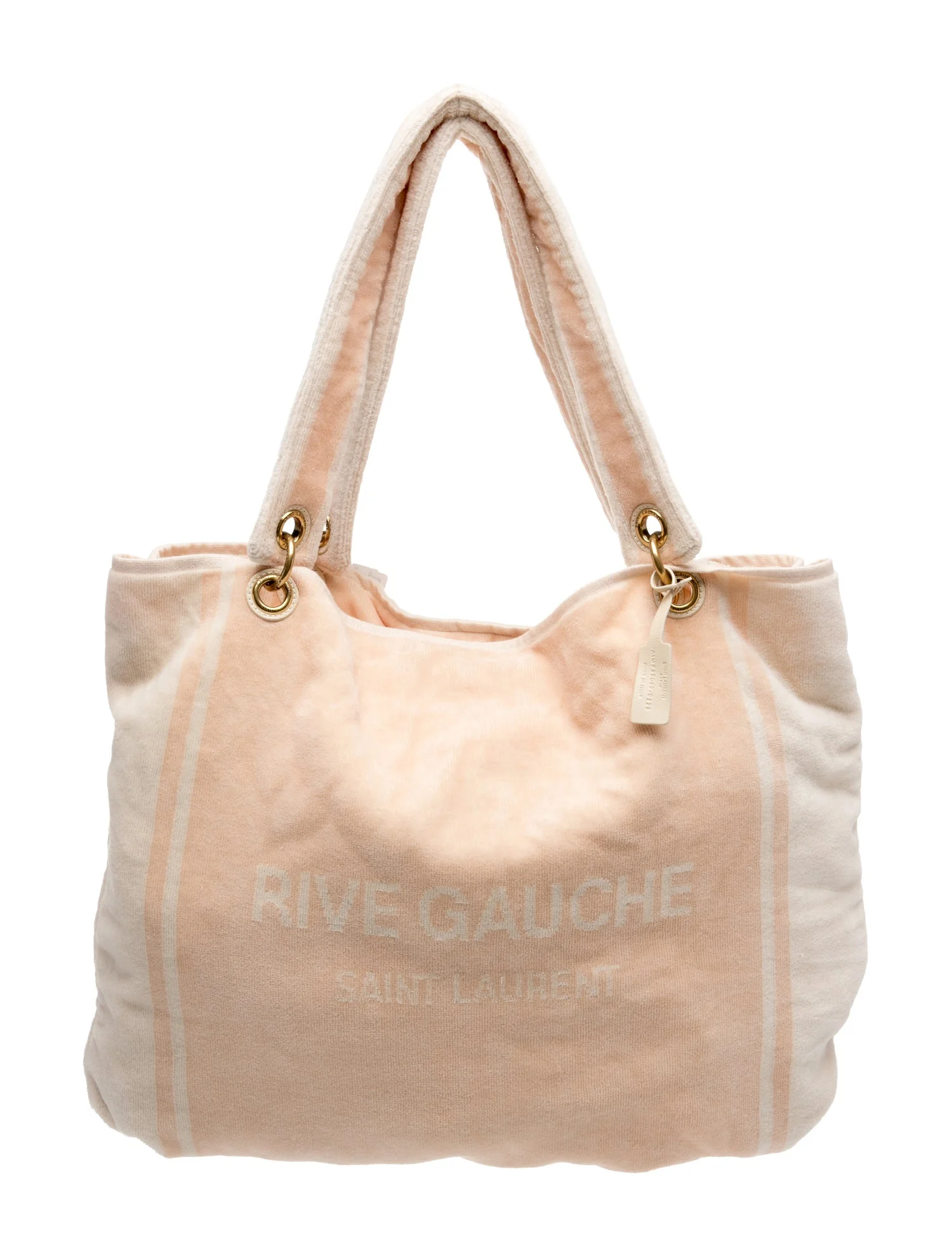 Rive Gauche 2023 Beach Bag with Towel w/ Tags