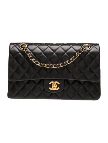 Medium Classic Double Flap Bag