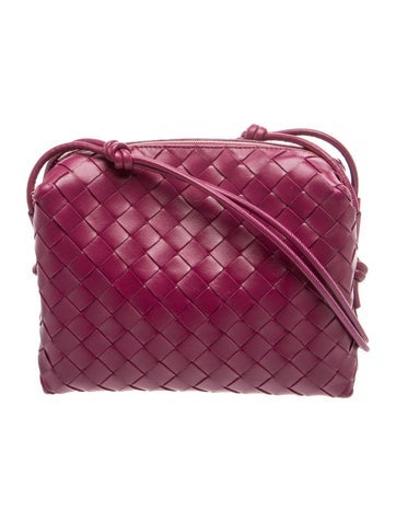 Intrecciato Loop Small