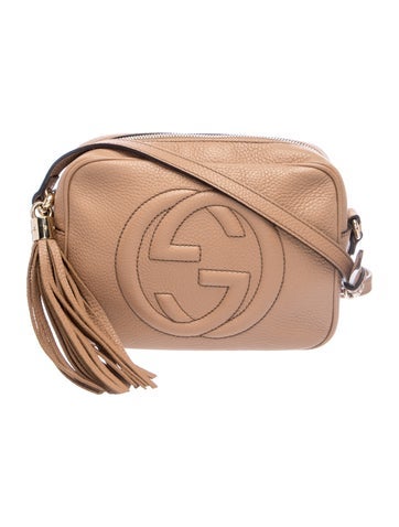 Interlocking G Soho Disco Small