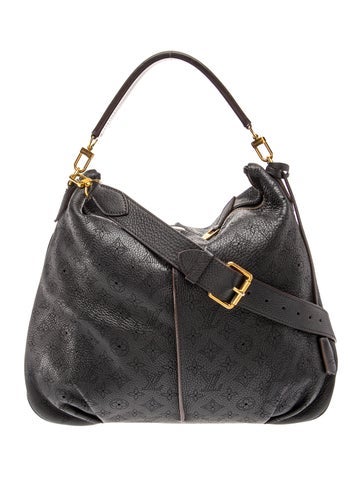 LV Monogram Mahina Selene MM