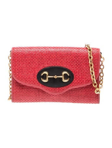 1955 Horsebit Shoulder Bag
