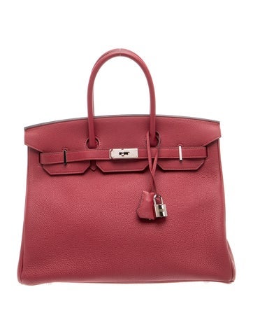 Togo Birkin 35
