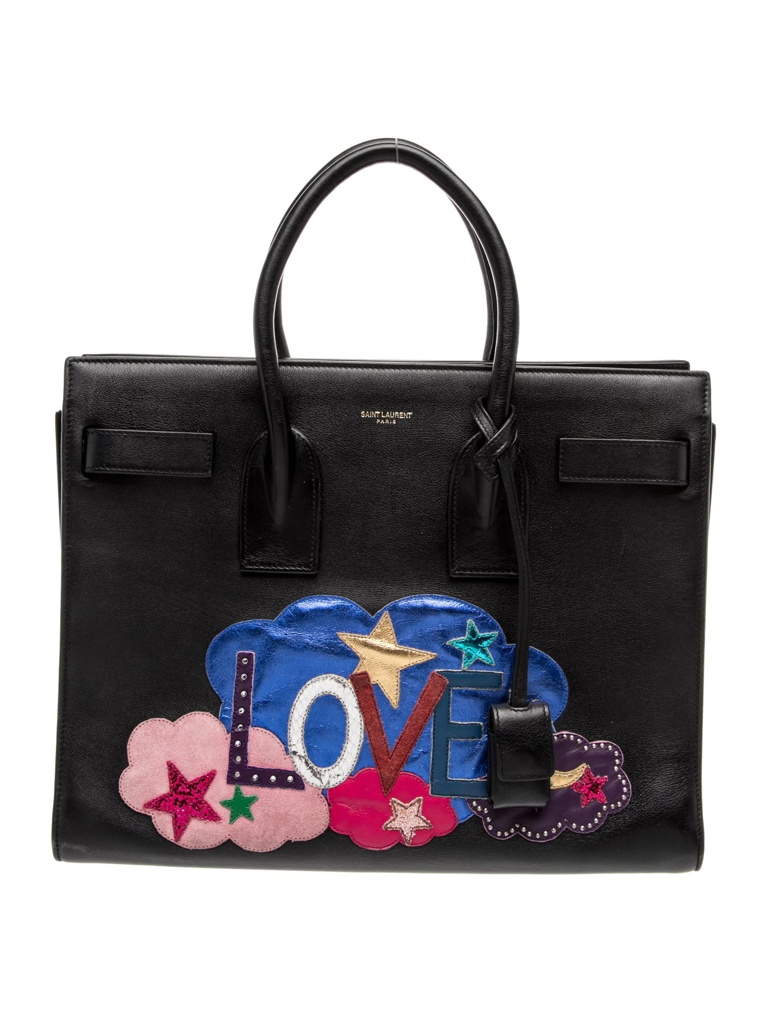 Leather Sac De Jour Small