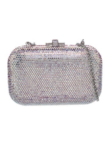 Crystal Minaudière