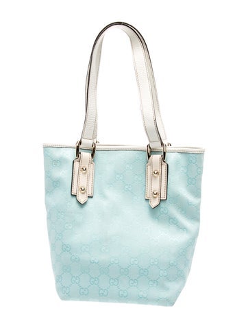 GG Canvas Tote