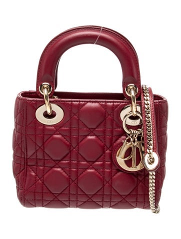 Cannage Lady Dior