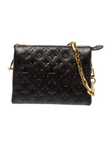 LV Monogram Coussin PM