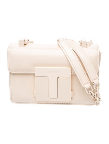 Tom Ford Leather Shoulder Bag