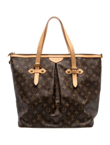 LV Monogram Palermo GM