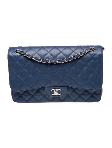 Classic Jumbo Double Flap Bag
