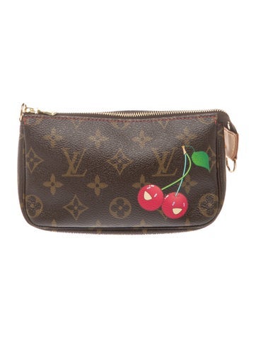 LV Monogram Pochette Accessoires Classique