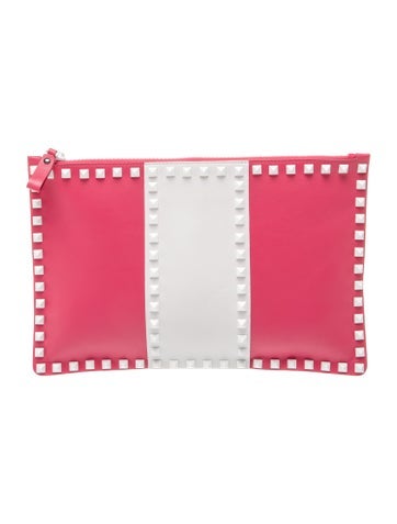 Leather Clutch
