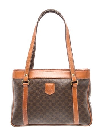 Macadam Tote Vintage