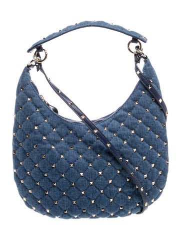 Rockstud Shoulder Bag