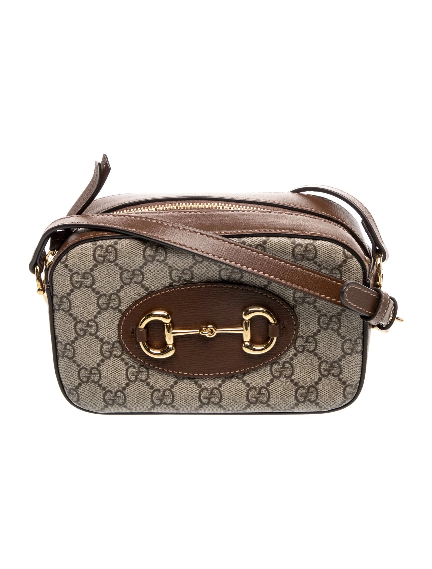 GG Supreme Horsebit 19 Mini