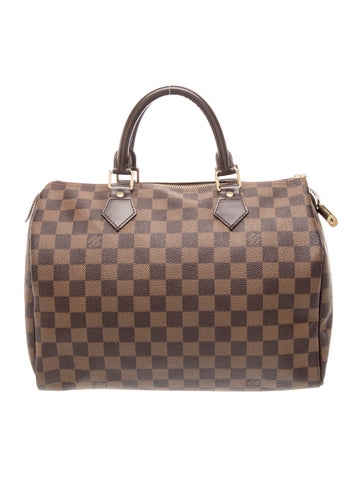 Damier Ebene Speedy 30