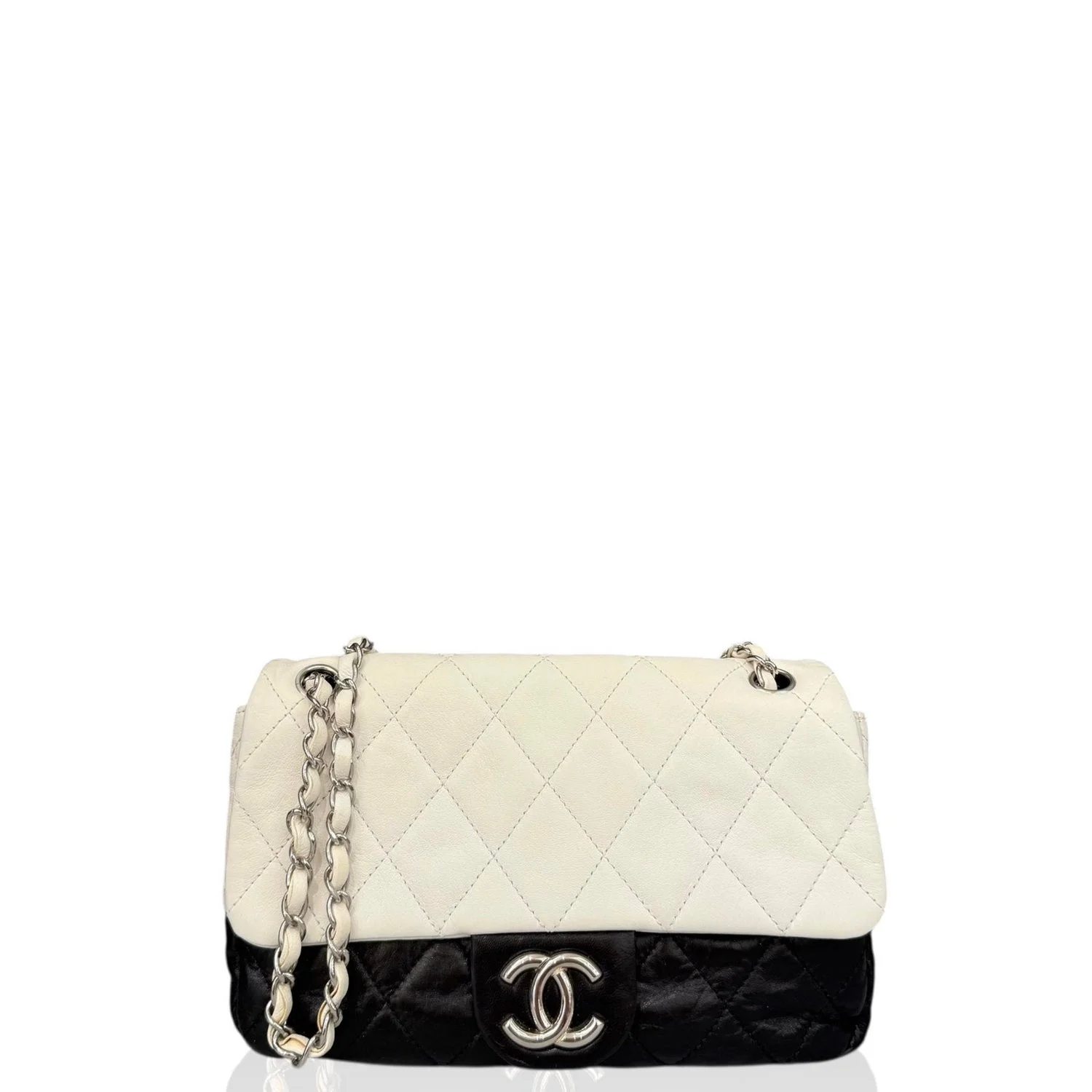 Goat Leather Shoulder Bag