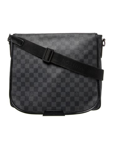 Damier Graphite Daniel MM Vintage