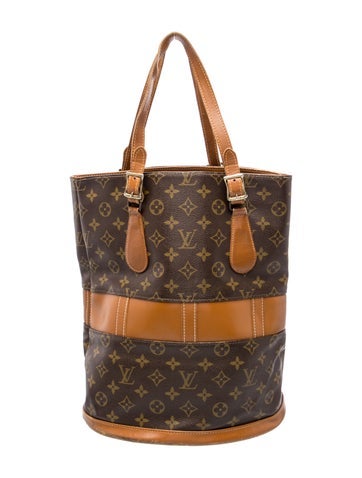 LV Monogram Bucket GM Vintage