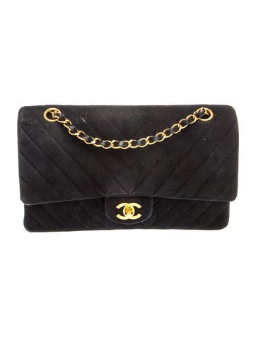 Classic Medium Double Flap Bag