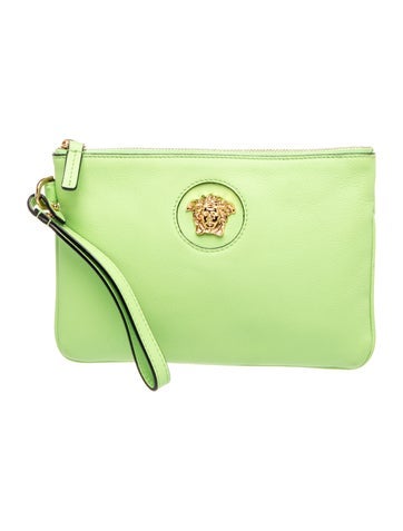 Leather Clutch