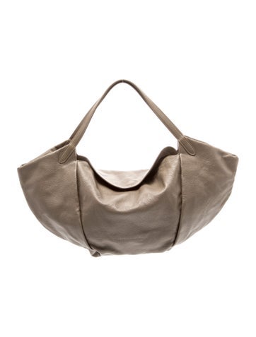 Leather Hobo
