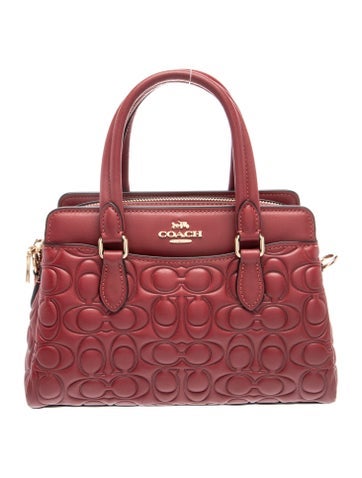 C Carriage Darcie Carryall Small