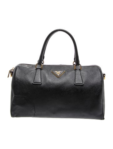 Signature Top Handle Bag