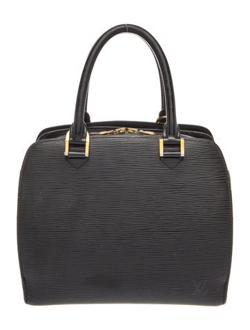 Epi Leather Pont Neuf PM Vintage