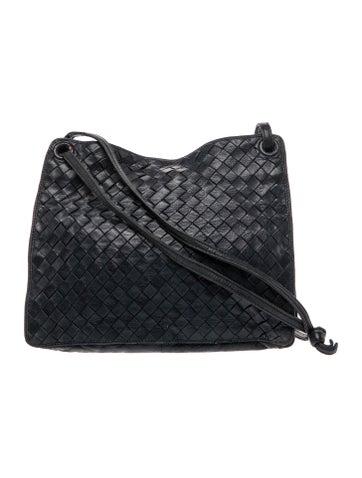 Intrecciato Shoulder Bag
