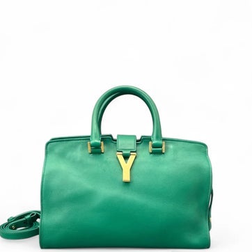 Calfskin Cabas Chyc Large