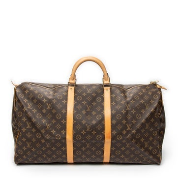 Louis Vuitton Keepall