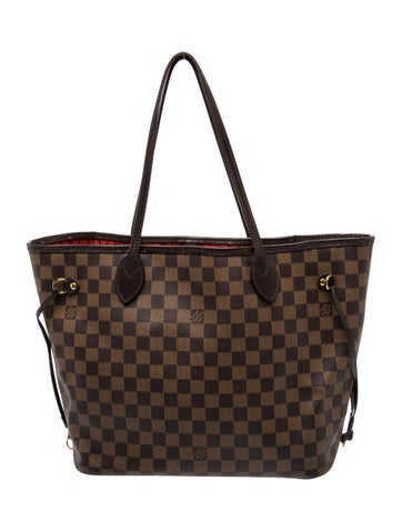 Damier Ebene Neverfull MM