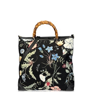Calfskin Tote Bag